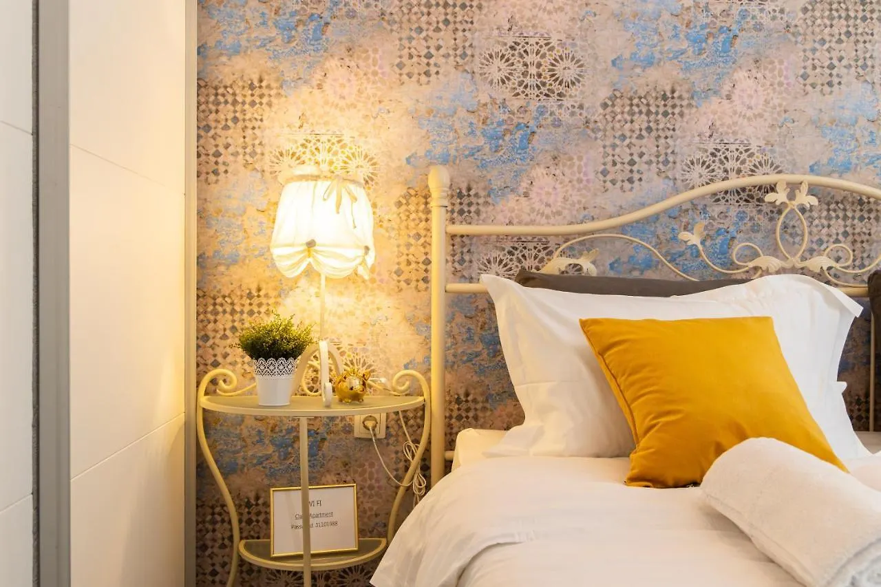 Oasis Luxury Apartment With Terrarce And Jacuzzi Split