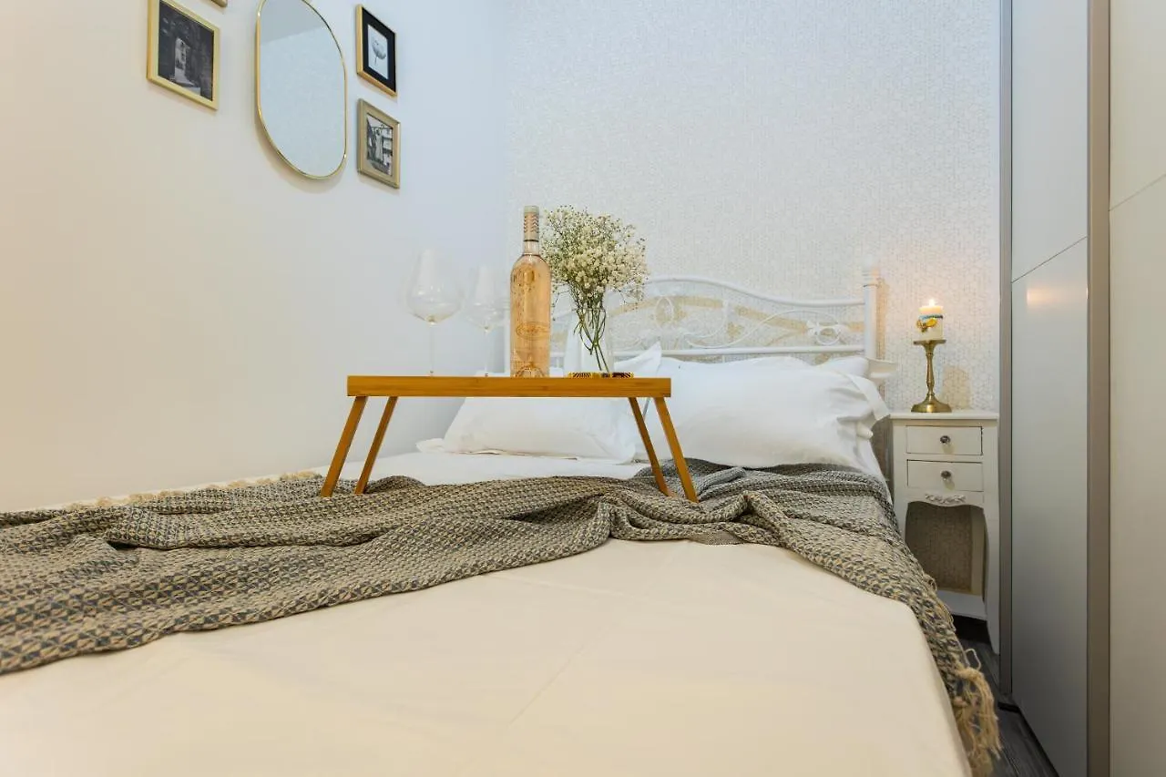 Oasis Luxury Apartment With Terrarce And Jacuzzi Split 0*,  Croatia