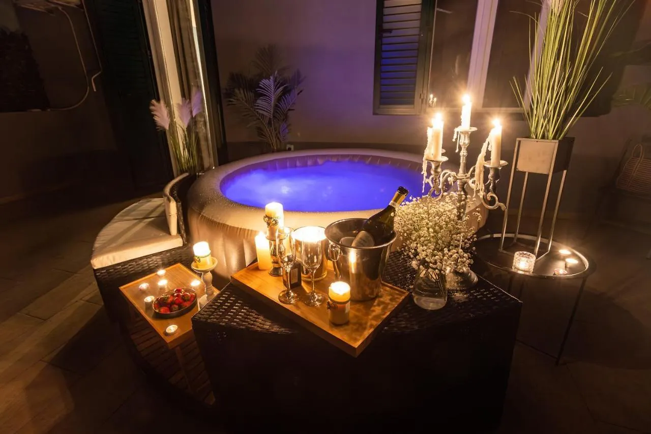 Oasis Luxury Apartment With Terrarce And Jacuzzi Split