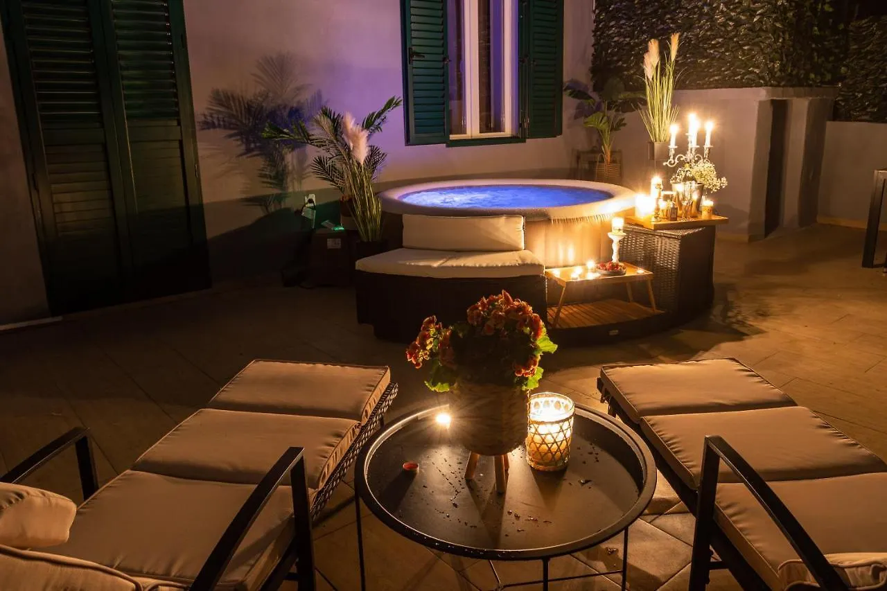 Oasis Luxury Apartment With Terrarce And Jacuzzi Split Croatia