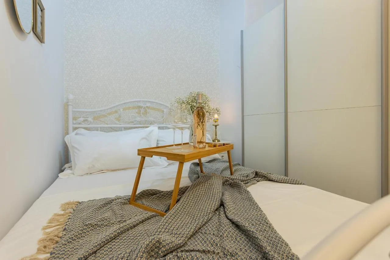 Oasis Luxury Apartment With Terrarce And Jacuzzi Split Croatia