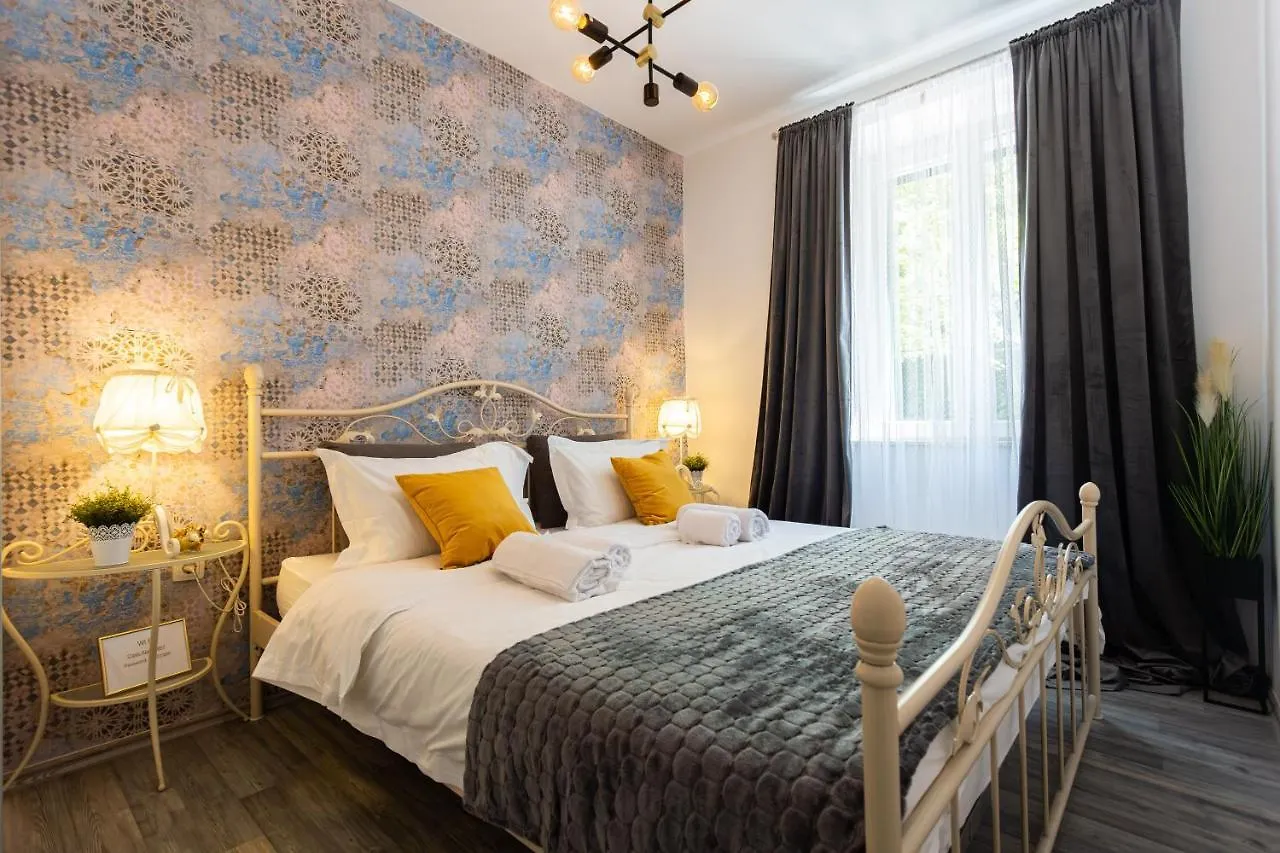 Oasis Luxury Apartment With Terrarce And Jacuzzi Split Croatia