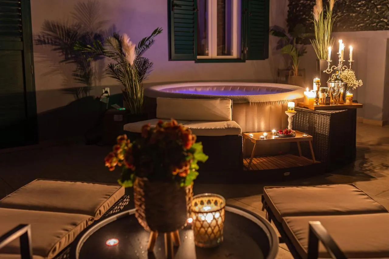 Oasis Luxury Apartment With Terrarce And Jacuzzi Split